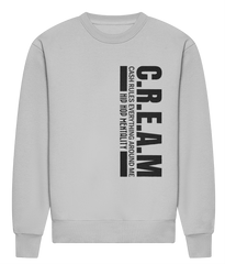 C.R.E.A.M - HEAVYWEIGHT SIGNATURE SWEATSHIRT