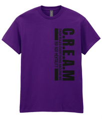 C.R.E.A.M - 90s Hip Hop T-Shirt