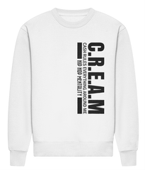 C.R.E.A.M - HEAVYWEIGHT SIGNATURE SWEATSHIRT