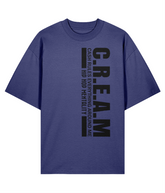 C.R.E.A.M - Oversize Organic Tee