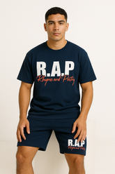 Rhyme And Poetry - T-Shirt & Short Combo