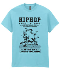 Mystery of Chess Boxing - Hip Hop T-Shirt - 6 Colors