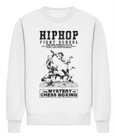 Chess Boxing - HEAVYWEIGHT SIGNATURE SWEATSHIRT