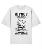 Chess Boxing - Oversize Organic Tee