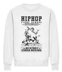 Chess Boxing - HEAVYWEIGHT SIGNATURE SWEATSHIRT