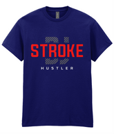 DJ Stroke Hustler - T-Shirt - 5 Colours
