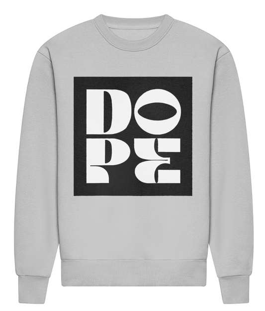 DOPE - HEAVYWEIGHT SIGNATURE SWEATSHIRT