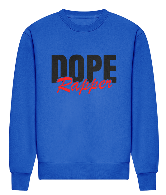 Dope Rapper - ADWis Sweatshirt
