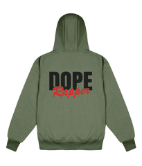 Dope Rapper - Delux Hip Hop Hoodie (Heavyweight Edition)