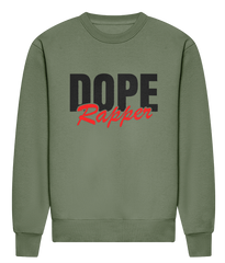 Dope Rapper - ADWis Sweatshirt