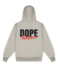 Dope Rapper - Delux Hip Hop Hoodie (Heavyweight Edition)