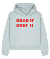 Drop It Like Its Hot - Organic Ladies Hoodie