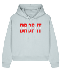 Drop It Like Its Hot - Organic Ladies Hoodie
