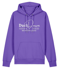 Duck Down - Organic Heavyweight Hoodie