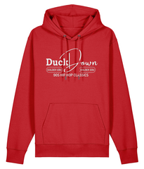 Duck Down - Organic Heavyweight Hoodie