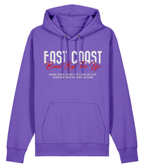 East Coast Boom Bap - Organic Heavyweight Hoodie
