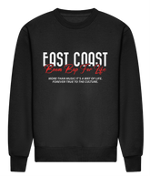 East Coast Boom Bap - HEAVYWEIGHT SIGNATURE SWEATSHIRT