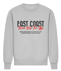 East Coast Boom Bap - HEAVYWEIGHT SIGNATURE SWEATSHIRT