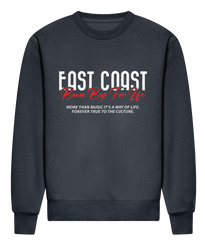 East Coast Boom Bap - HEAVYWEIGHT SIGNATURE SWEATSHIRT