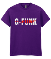 G-Funk - Hip Hop T-Shirt - 5 Colours