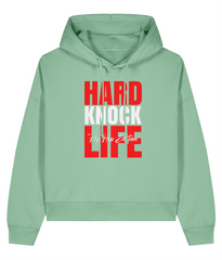 Hard Knoc Life - Ladies Organic Hoddie