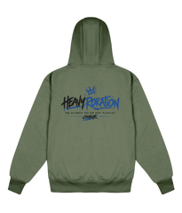 Heavy Rotation - Delux Heavyweight Hoodie