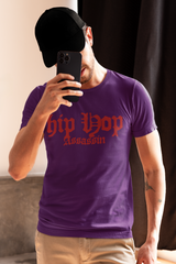 Hip Hip Assassin - Hip Hop Amime T-Shirt (Front & Back Print)