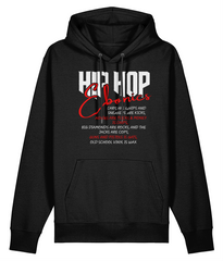 Hip Hop Ebonics - Organic Heavyweight Hoodie