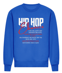 Hip Hop Ebonics - HEAVYWEIGHT SIGNATURE SWEATSHIRT