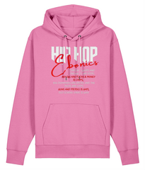 Hip Hop Ebonics - Organic Heavyweight Hoodie