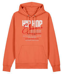 Hip Hop Ebonics - Organic Heavyweight Hoodie
