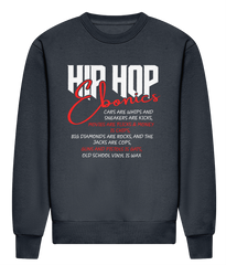 Hip Hop Ebonics - HEAVYWEIGHT SIGNATURE SWEATSHIRT