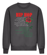 Hip Hop Poetry - Heavyweight Sweatshirt