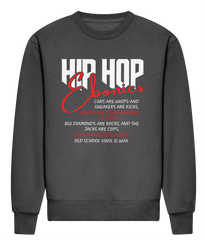 Hip Hop Ebonics - HEAVYWEIGHT SIGNATURE SWEATSHIRT