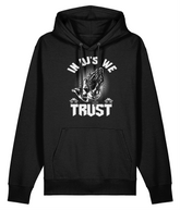 In DJ's We Trust - Organic Heavyweight Hoodie