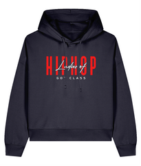 Ladies Of Hip Hop Got Class - Ladies Organic Hoddie