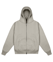 Respect The Hustle DJ Edition - Delux Hip Hop Hoodie (Heavyweight Edition)