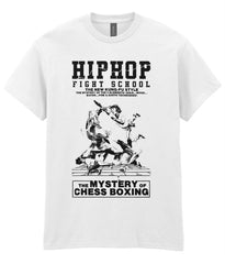 Mystery of Chess Boxing - Hip Hop T-Shirt - 6 Colors