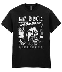 MF Doom - Hip Hop T-Shirt - 5 Colors