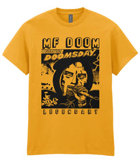 MF Doom - Hip Hop T-Shirt - 5 Colors