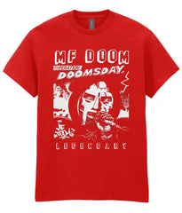 MF Doom - Hip Hop T-Shirt - 5 Colors