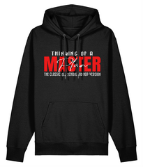 Thinking Of A Master Plan - Organic Heavyweight Hoodie