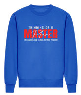 Thinking Of A Master Plan - HEAVYWEIGHT SIGNATURE SWEATSHIRT