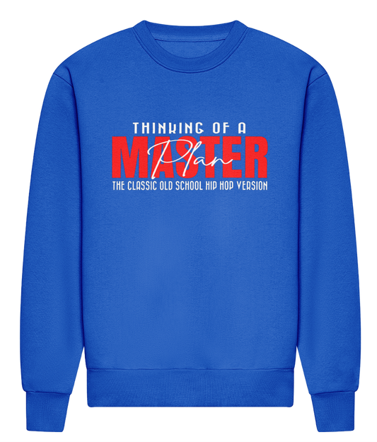 Thinking Of A Master Plan - HEAVYWEIGHT SIGNATURE SWEATSHIRT
