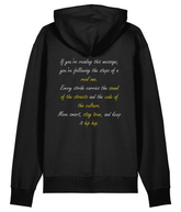The Message - Organic Heavyweight Hoodie