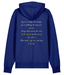 The Message - Organic Heavyweight Hoodie
