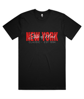 New York State Of Mind - T-Shirt Short Combo