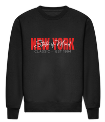 New York State Of Mind - HEAVYWEIGHT SIGNATURE SWEATSHIRT