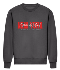New York State Of Mind - HEAVYWEIGHT SIGNATURE SWEATSHIRT