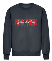 New York State Of Mind - HEAVYWEIGHT SIGNATURE SWEATSHIRT